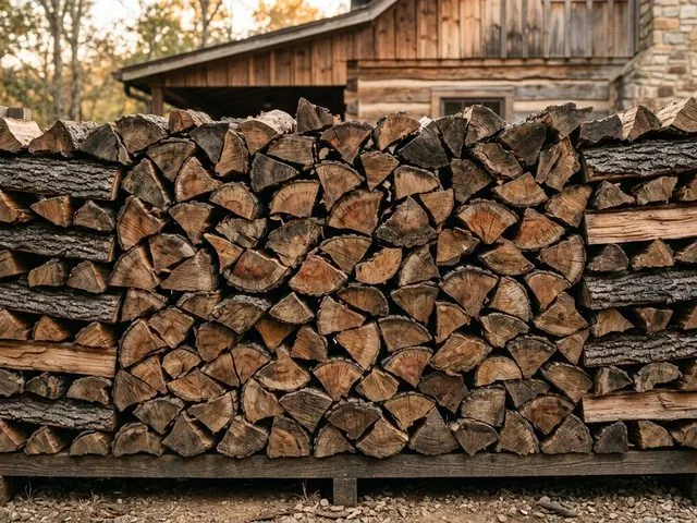 Дубовые дрова камерной сушки — купить Раменском